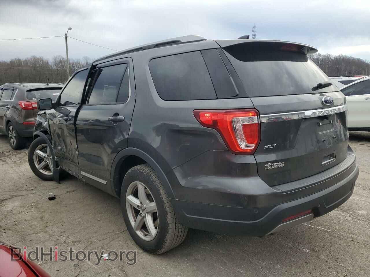 2019 FORD EXPLORER - VIN: 1FM5K7D84KGA86492 - Photo 2
