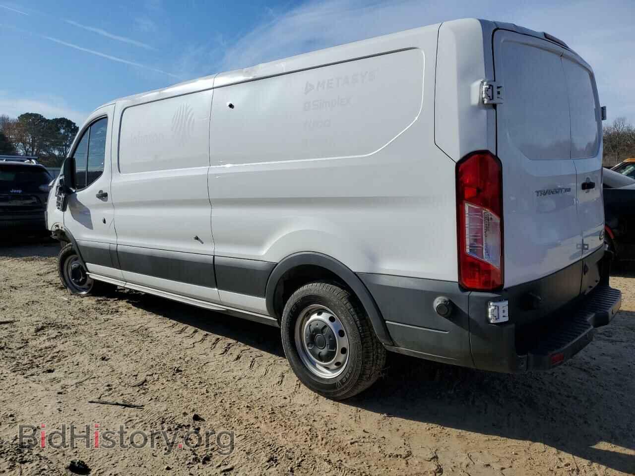 2018 FORD TRANSIT - VIN: 1FTBW2YM3JKB17846 - Фото 2