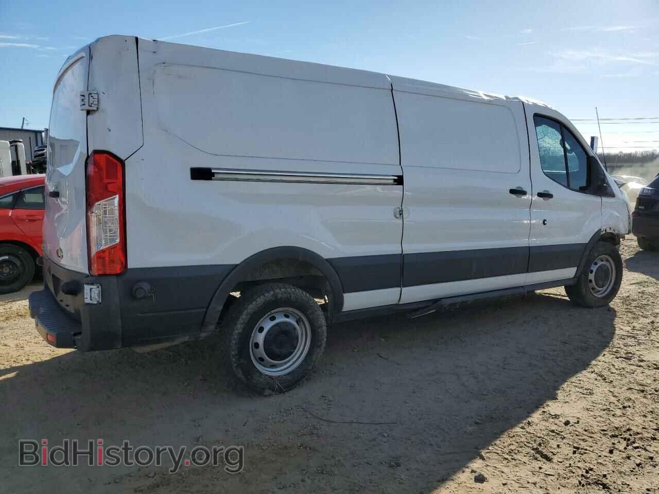 2018 FORD TRANSIT - VIN: 1FTBW2YM3JKB17846 - Фото 3