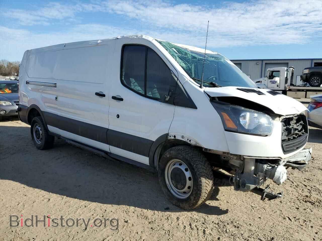 2018 FORD TRANSIT - VIN: 1FTBW2YM3JKB17846 - Фото 4
