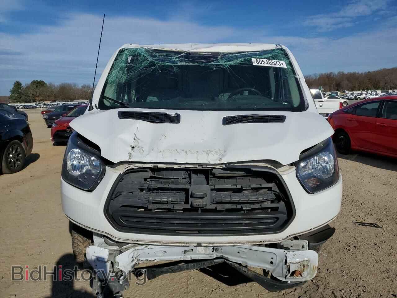 2018 FORD TRANSIT - VIN: 1FTBW2YM3JKB17846 - Фото 5