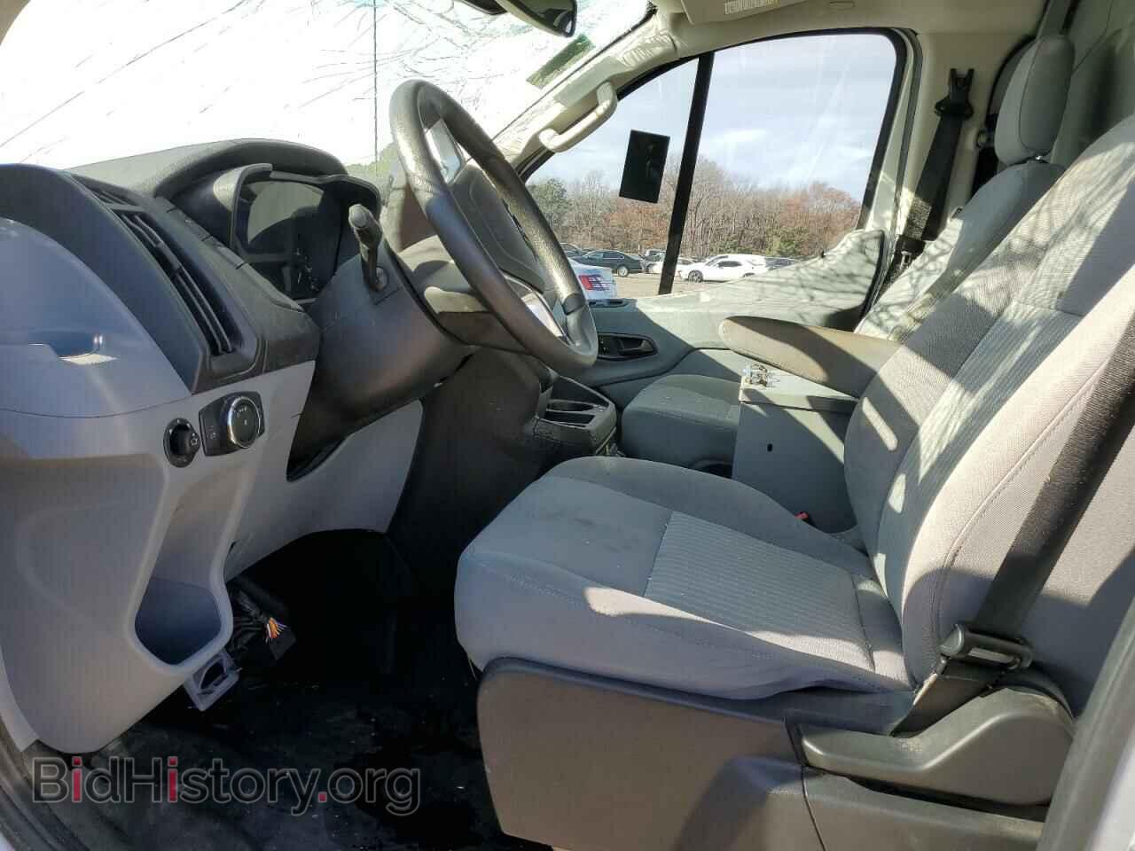 2018 FORD TRANSIT - VIN: 1FTBW2YM3JKB17846 - Фото 7