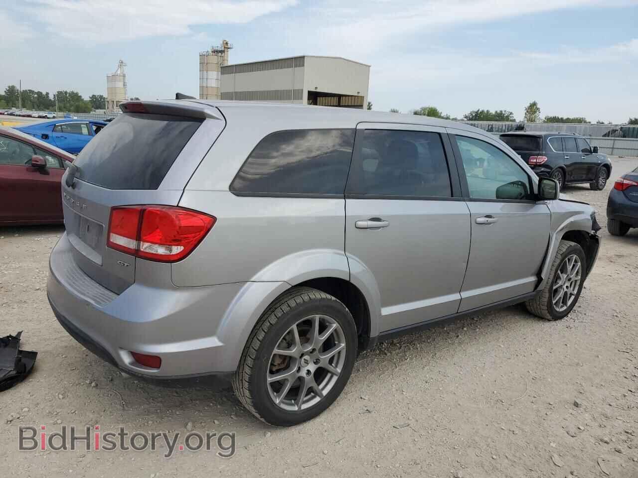2019 DODGE JOURNEY - VIN: 3C4PDDEG1KT687382 - Фото 3