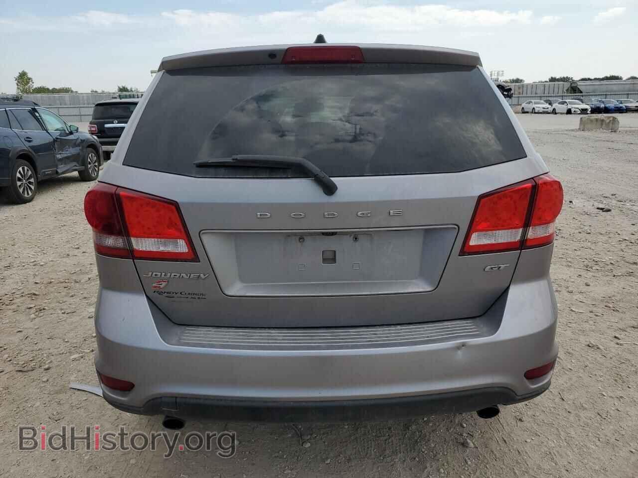 2019 DODGE JOURNEY - VIN: 3C4PDDEG1KT687382 - Фото 6