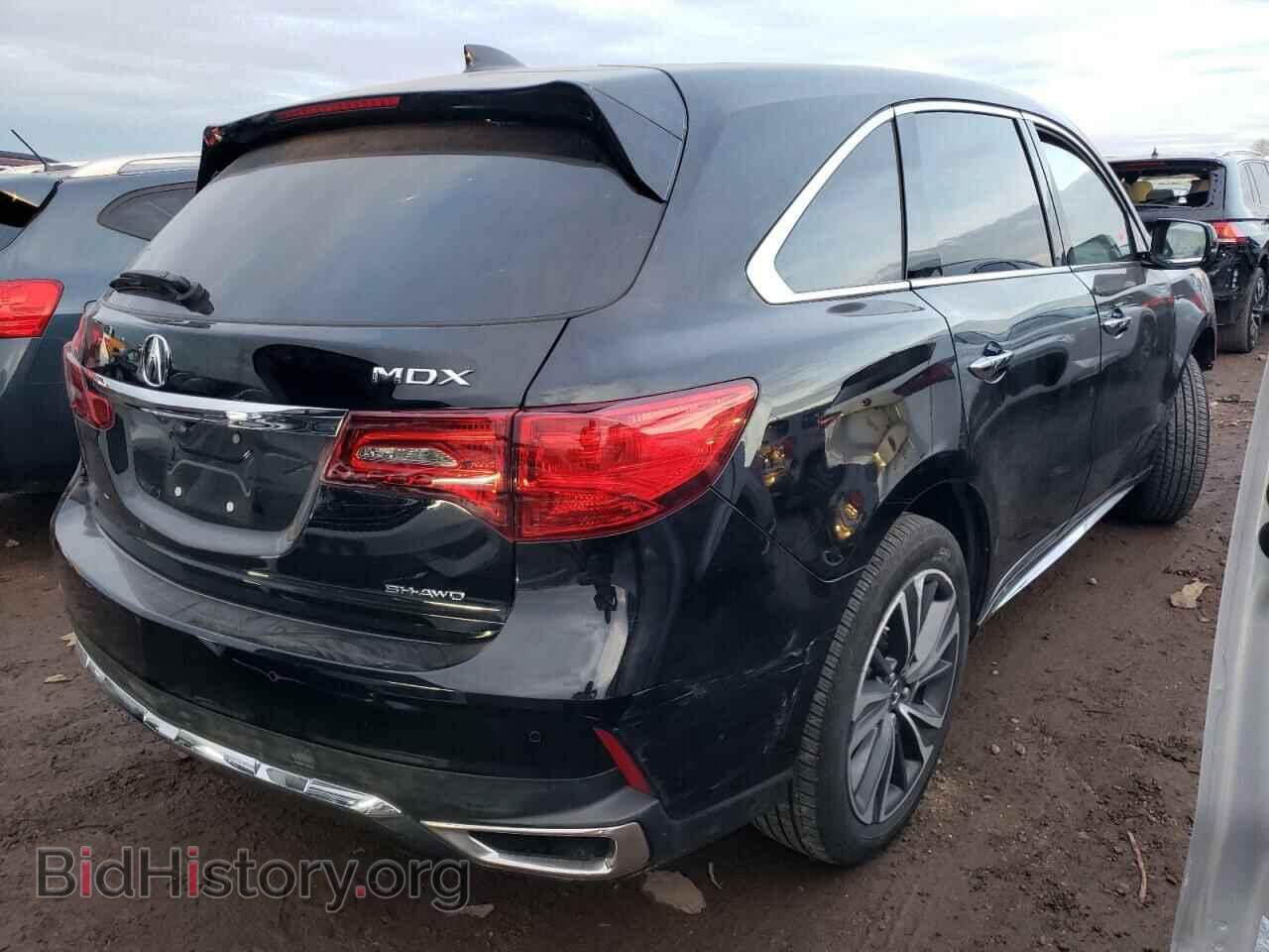 2020 ACURA MDX - VIN: 5J8YD4H56LL018151 - Фото 3