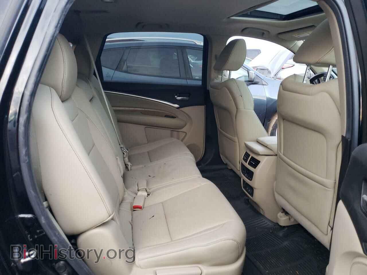 2020 ACURA MDX - VIN: 5J8YD4H56LL018151 - Фото 10