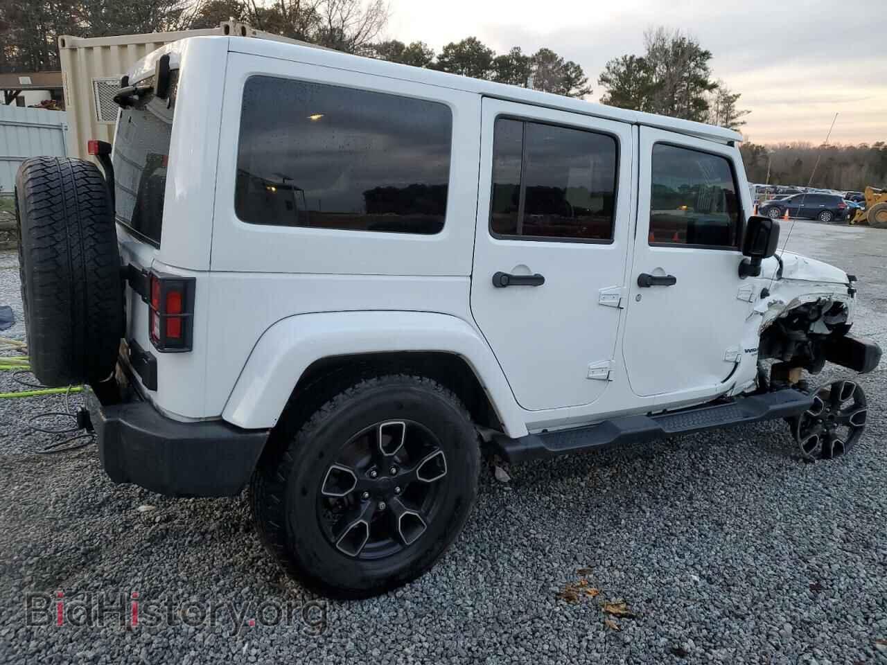 2017 JEEP WRANGLER - VIN: 1C4BJWEG7HL648007 - Фото 3
