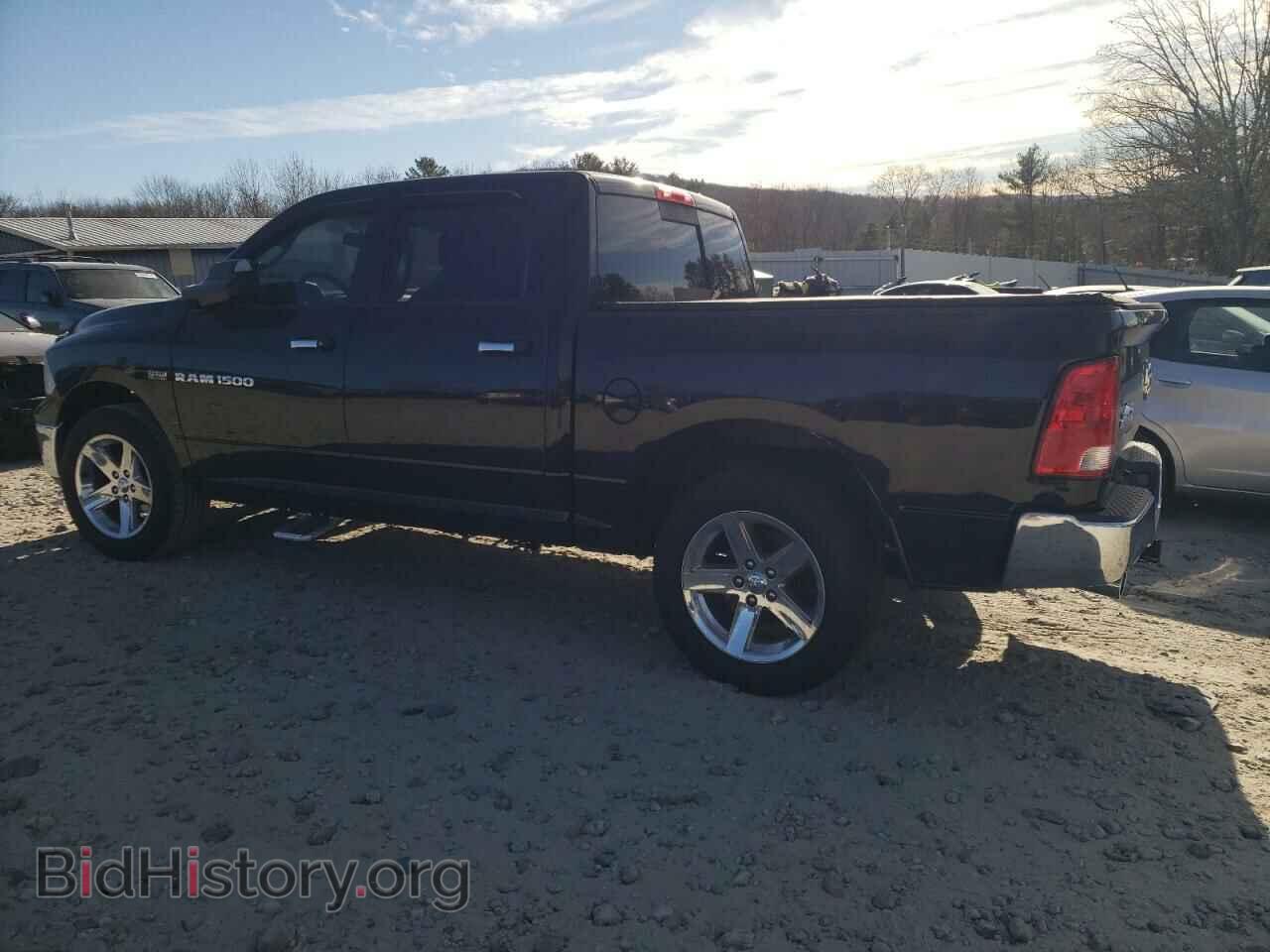 2012 DODGE RAM 1500 - VIN: 1C6RD7LT1CS185962 - Фото 2