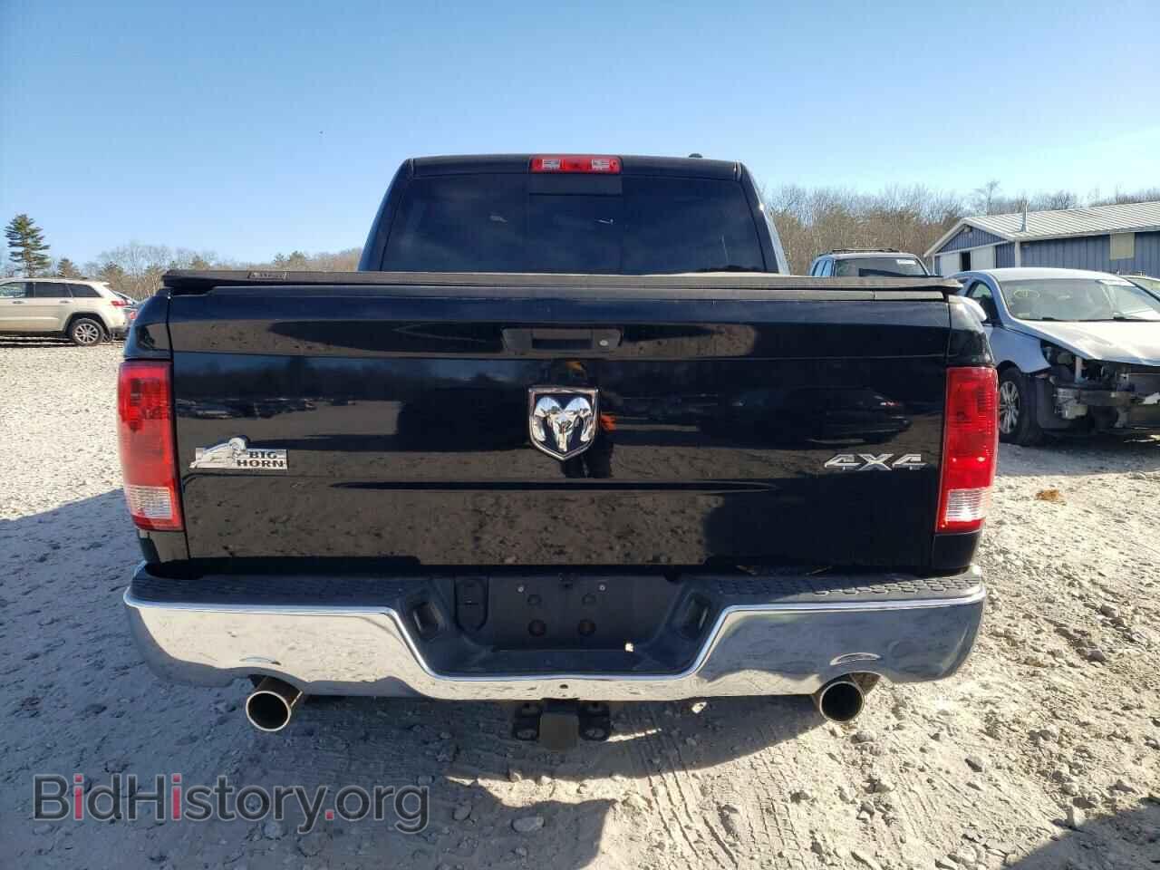 2012 DODGE RAM 1500 - VIN: 1C6RD7LT1CS185962 - Фото 6
