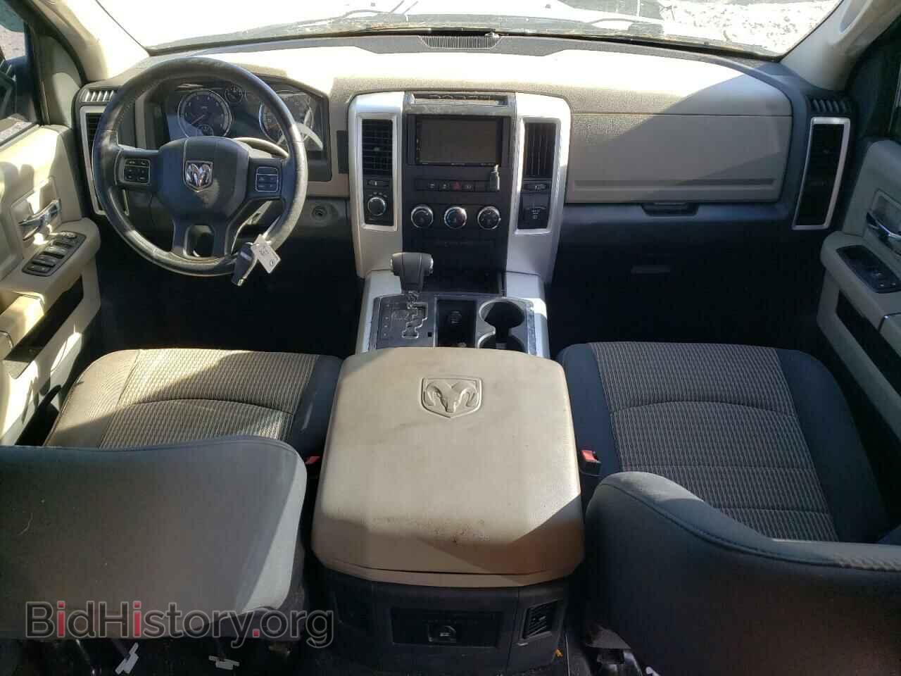 2012 DODGE RAM 1500 - VIN: 1C6RD7LT1CS185962 - Фото 8