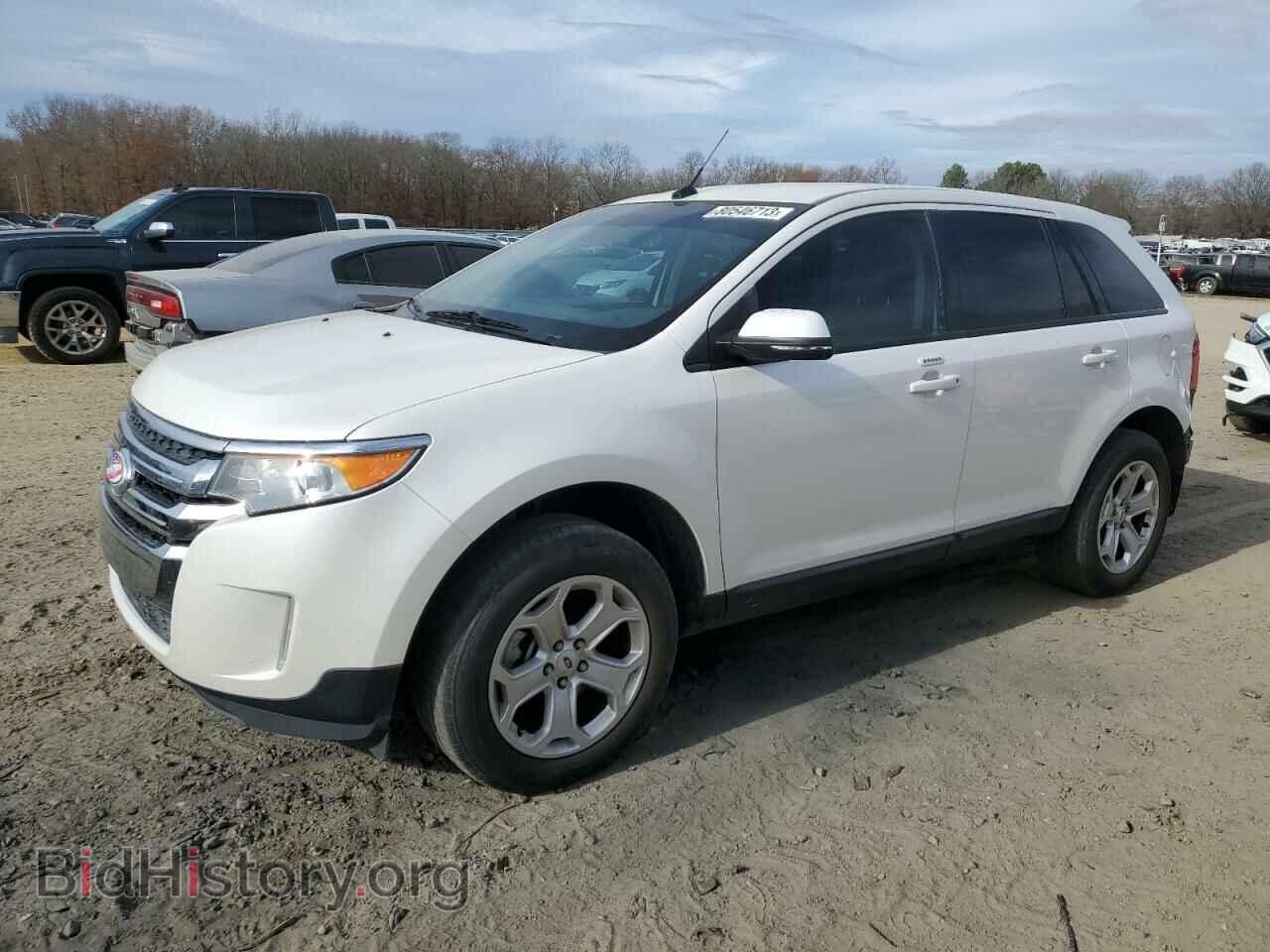 Photo 2FMDK3JC8EBA02361 - FORD EDGE 2014