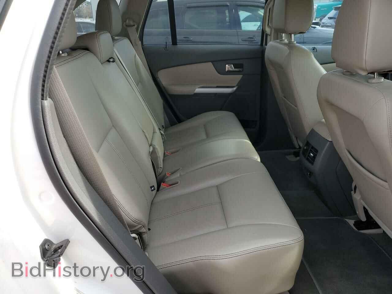 2014 FORD EDGE - VIN: 2FMDK3JC8EBA02361 - Фото 10