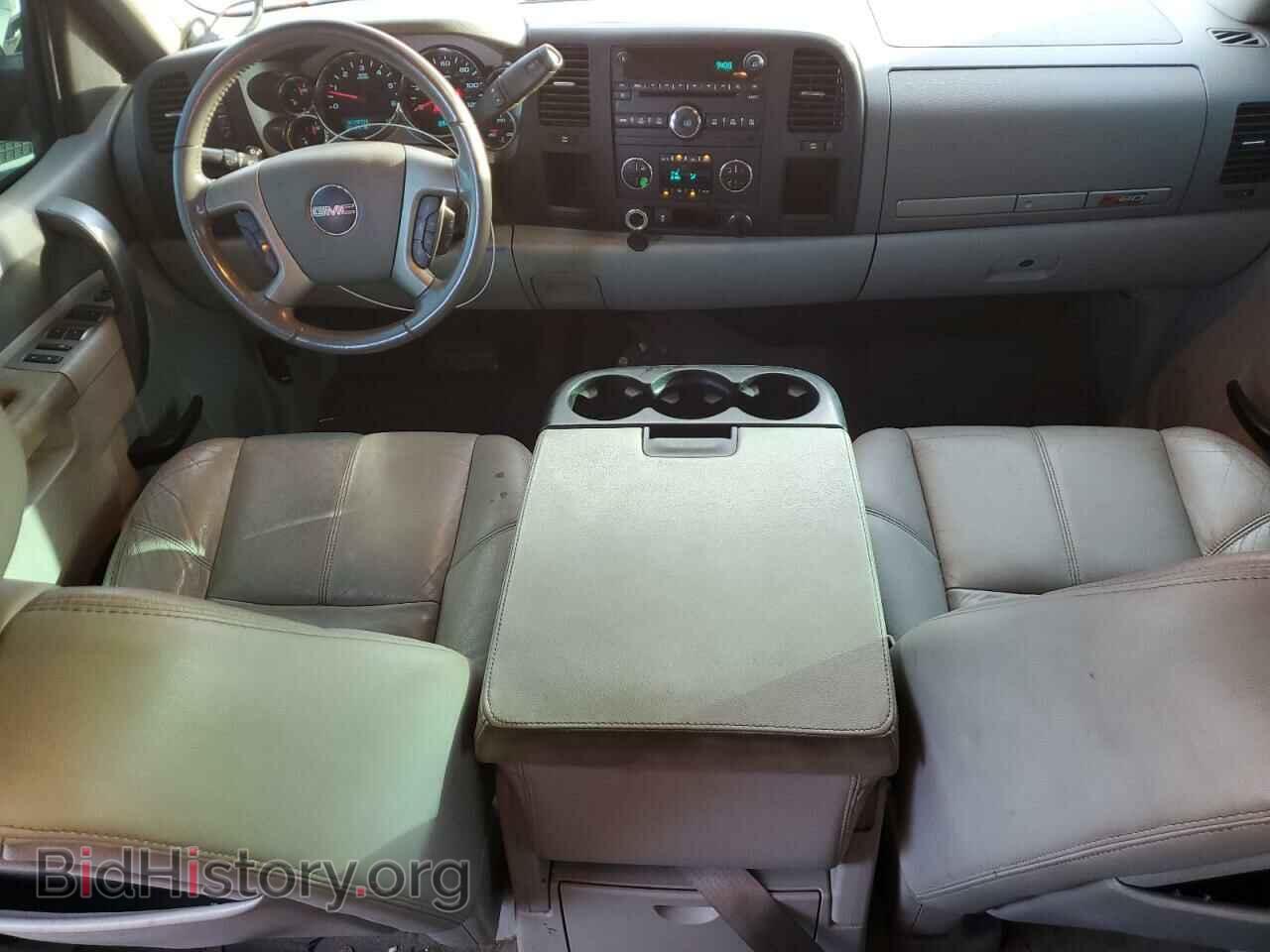 2012 GMC SIERRA - VIN: 3GTP1VE01CG294445 - Фото 8