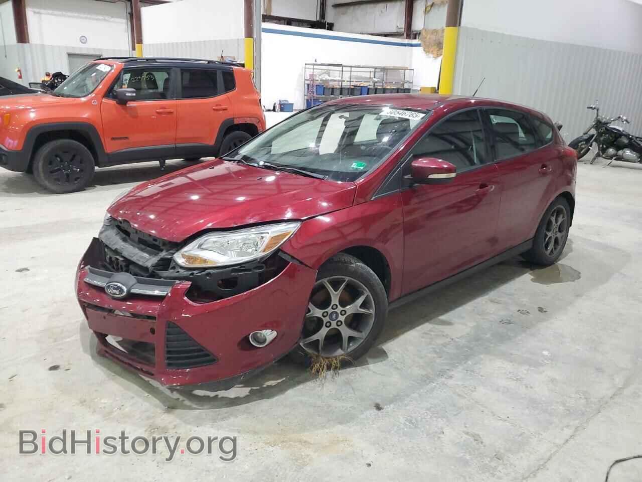 Фотография 1FADP3K22EL145758 - FORD FOCUS 2014