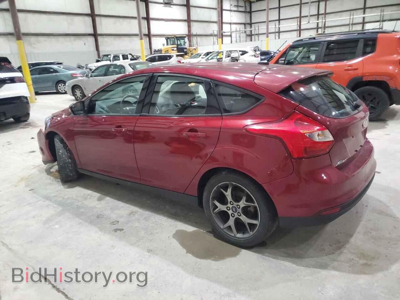 2014 FORD FOCUS - VIN: 1FADP3K22EL145758 - Photo 2