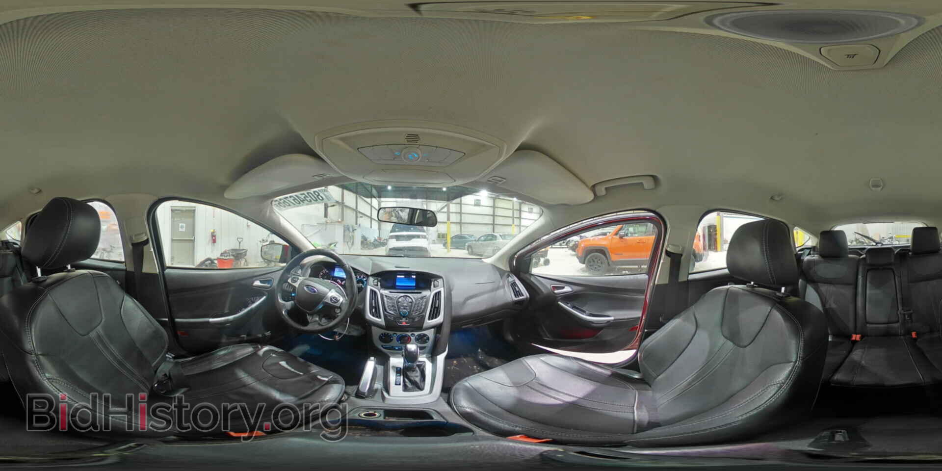 2014 FORD FOCUS - VIN: 1FADP3K22EL145758 - Photo 14