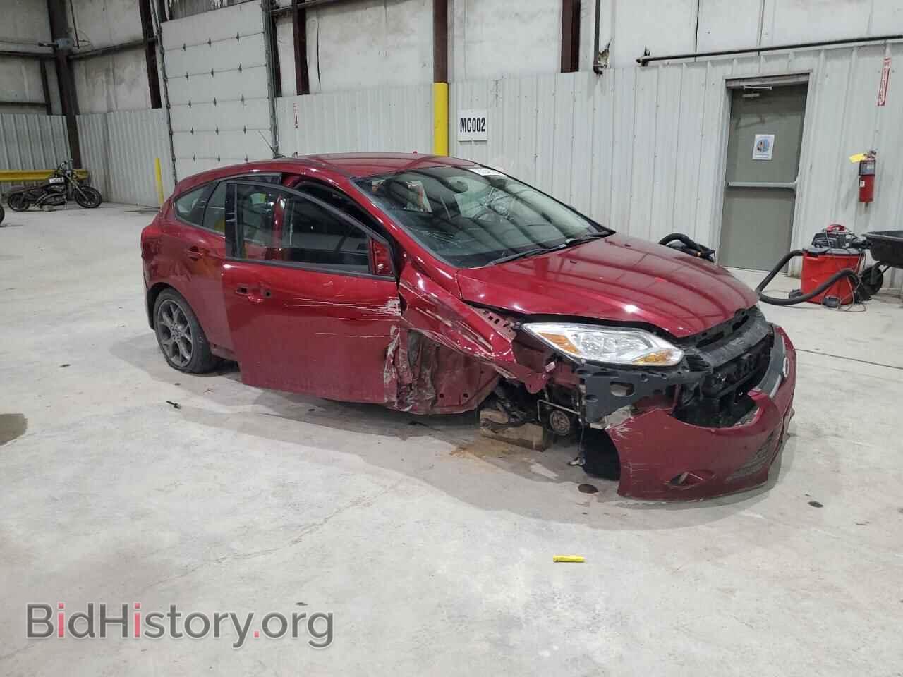 2014 FORD FOCUS - VIN: 1FADP3K22EL145758 - Photo 4