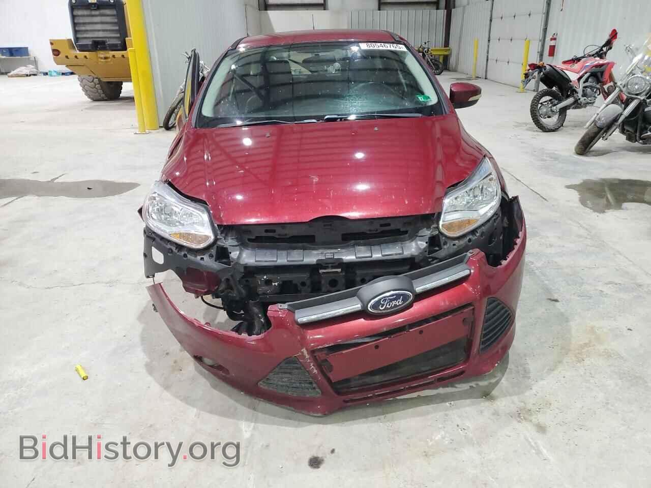2014 FORD FOCUS - VIN: 1FADP3K22EL145758 - Photo 5