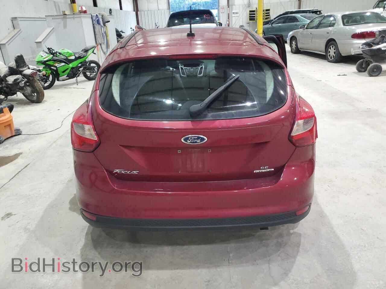 2014 FORD FOCUS - VIN: 1FADP3K22EL145758 - Photo 6