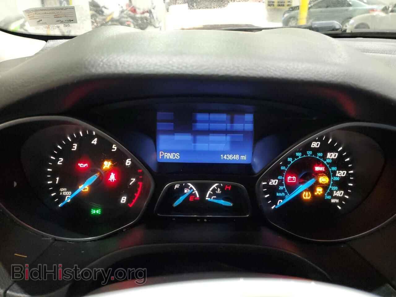 2014 FORD FOCUS - VIN: 1FADP3K22EL145758 - Photo 9