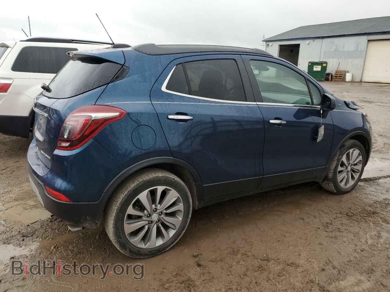 2019 BUICK ENCORE - VIN: KL4CJASB3KB883317 - Photo 3