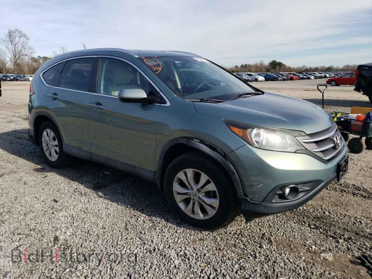 2012 HONDA CRV - VIN: 2HKRM4H76CH621187 - Фото 4