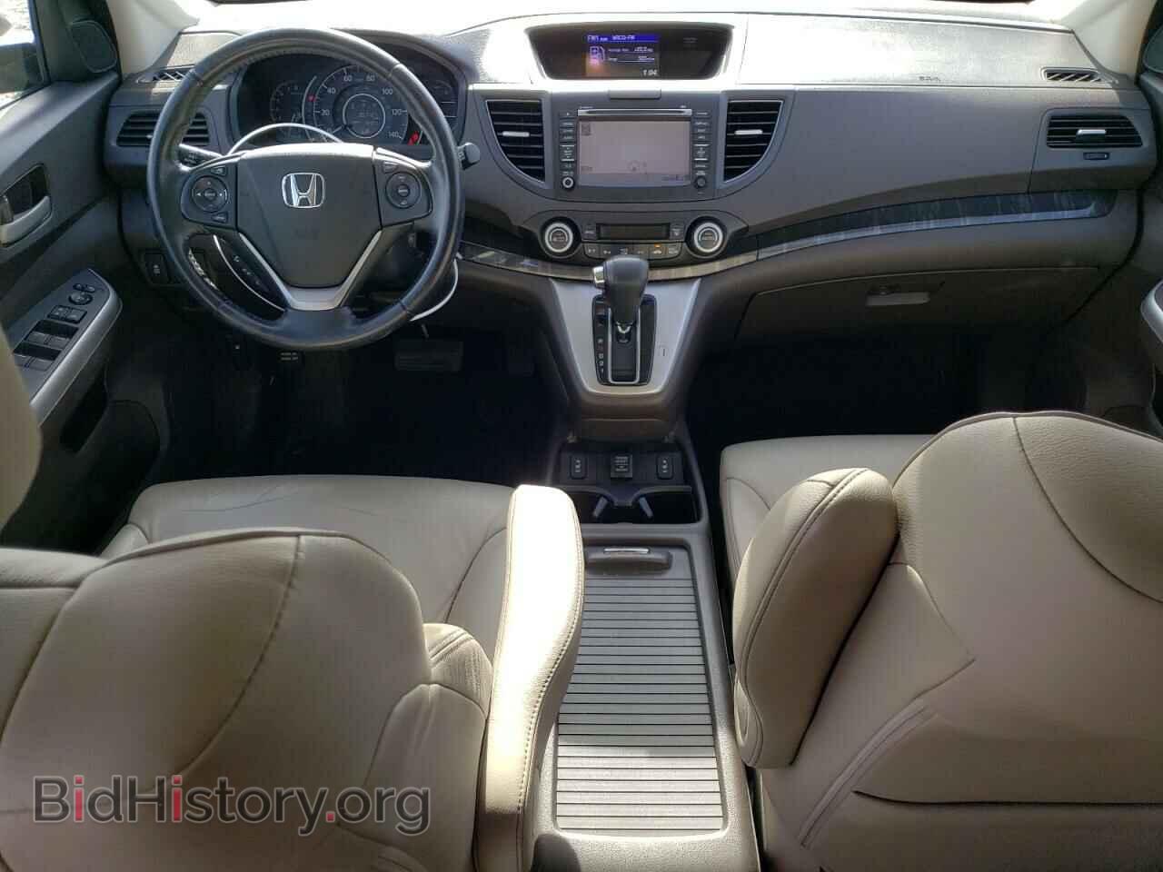 2012 HONDA CRV - VIN: 2HKRM4H76CH621187 - Фото 8
