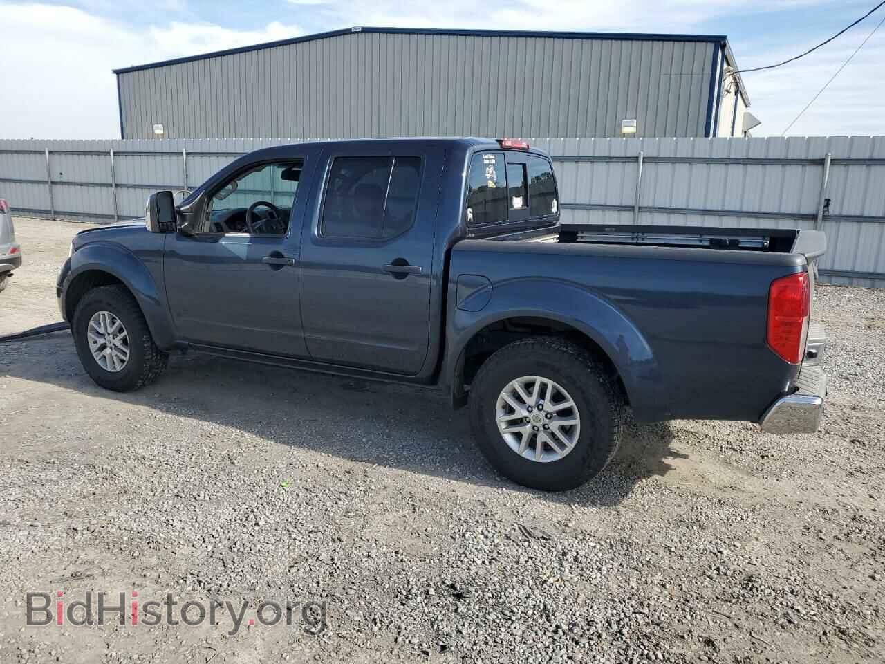 2015 NISSAN FRONTIER - VIN: 1N6AD0ER5FN767688 - Фото 2