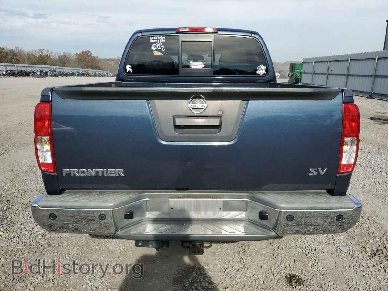 2015 NISSAN FRONTIER - VIN: 1N6AD0ER5FN767688 - Фото 6