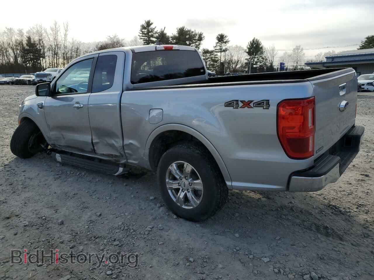 2023 FORD RANGER - VIN: 1FTER1FH5PLE13488 - Фото 2