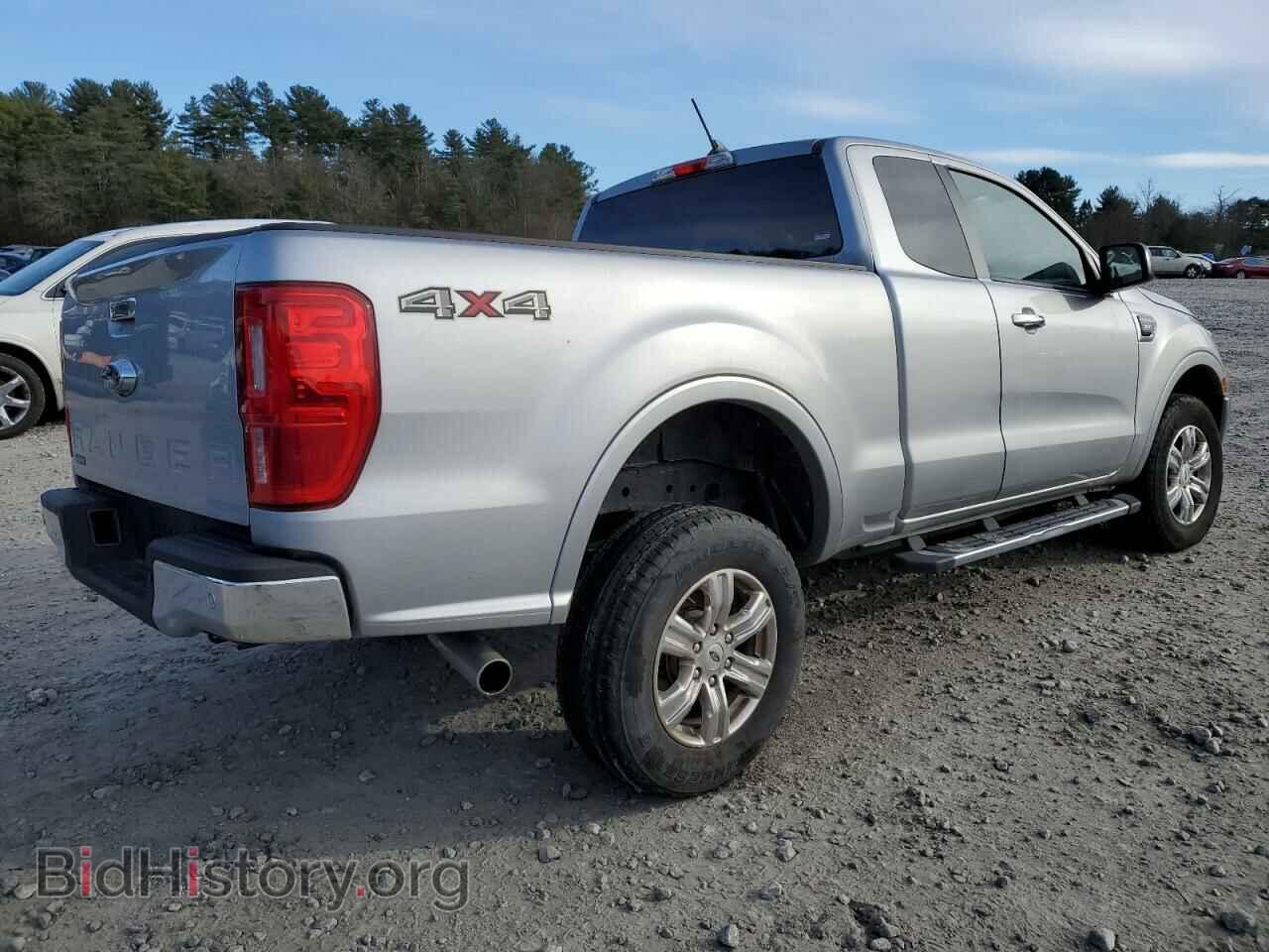 2023 FORD RANGER - VIN: 1FTER1FH5PLE13488 - Фото 3