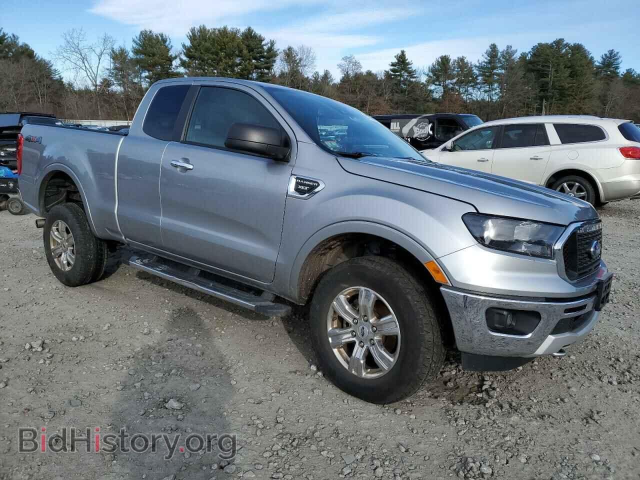 2023 FORD RANGER - VIN: 1FTER1FH5PLE13488 - Фото 4