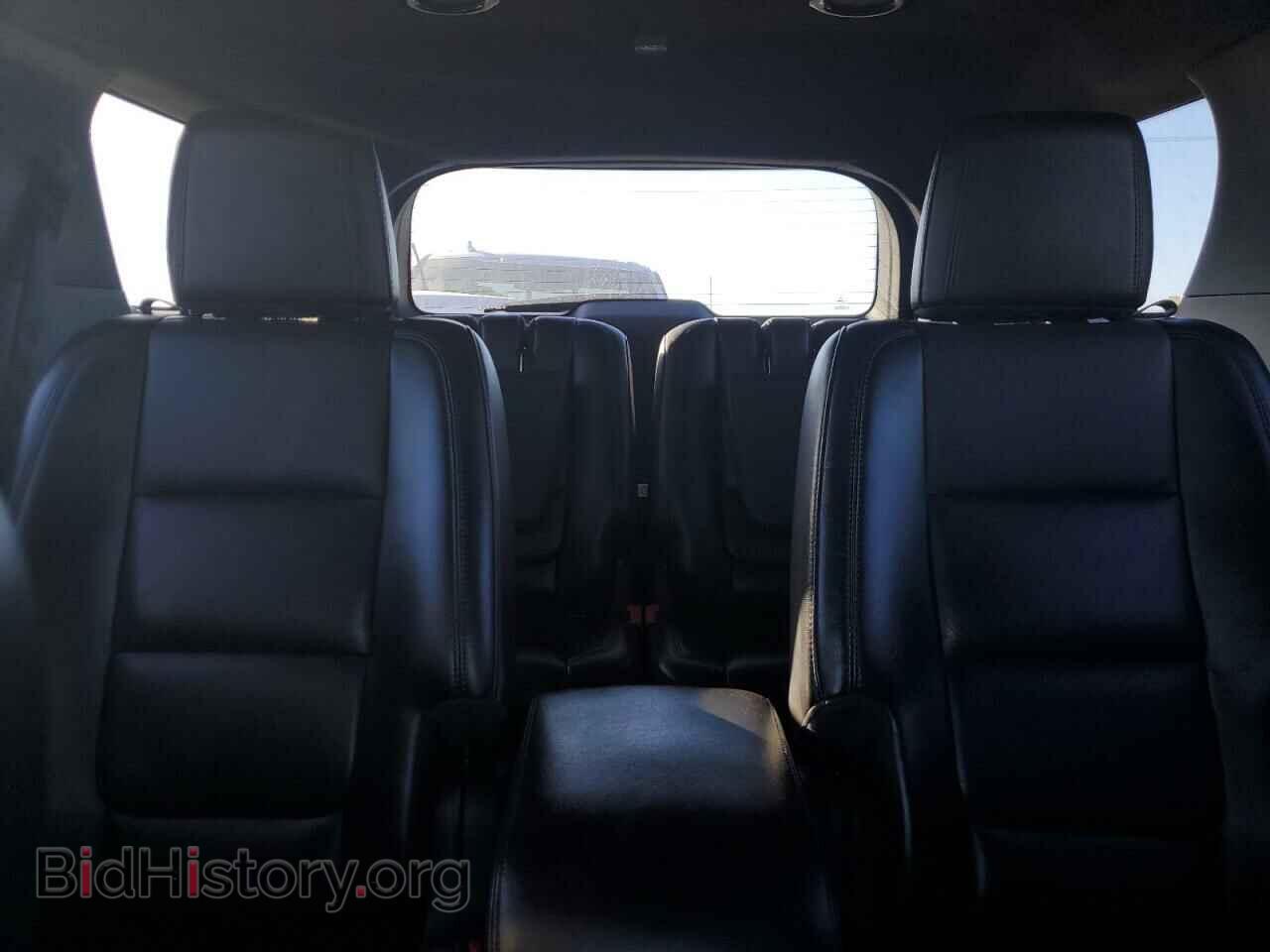 2013 FORD EXPLORER - VIN: 1FM5K8F88DGA53839 - Фото 10