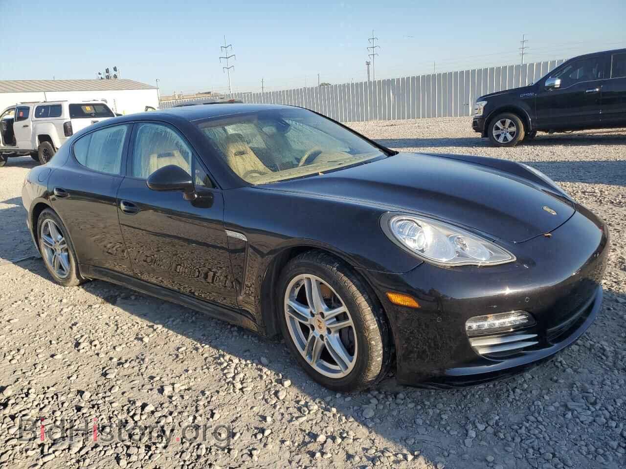 2012 PORSCHE PANAMERA - VIN: WP0AA2A71CL010094 - Фото 4