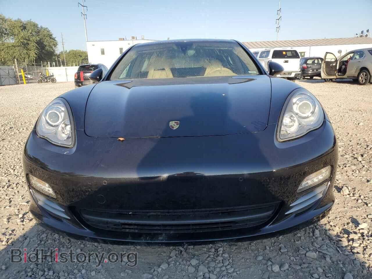 2012 PORSCHE PANAMERA - VIN: WP0AA2A71CL010094 - Фото 5