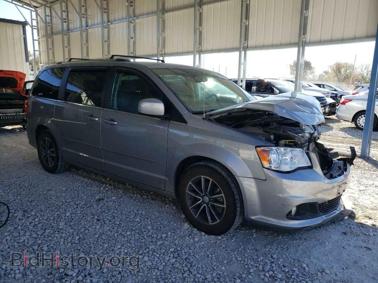 2016 DODGE CARAVAN - VIN: 2C4RDGCG9GR399911 - Photo 4