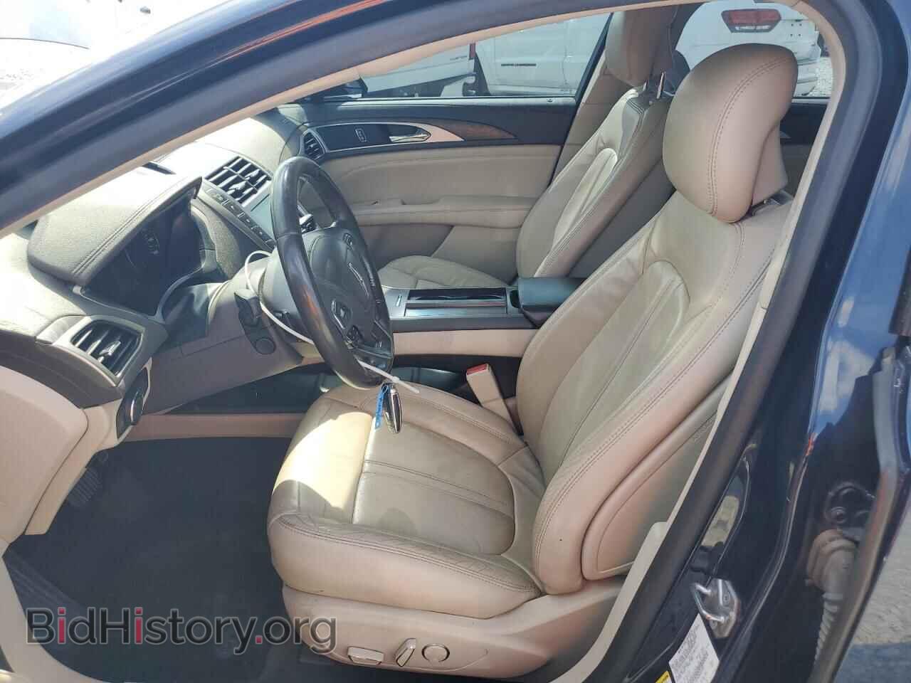 2017 LINCOLN MKZ - VIN: 3LN6L5C94HR601296 - Фото 7