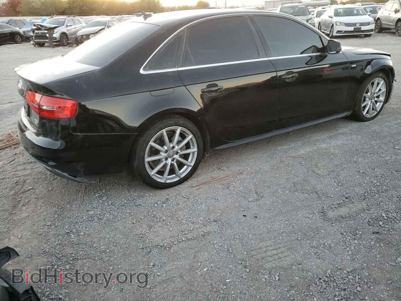 2014 AUDI A4 - VIN: WAUFFAFL7EA075051 - Photo 3