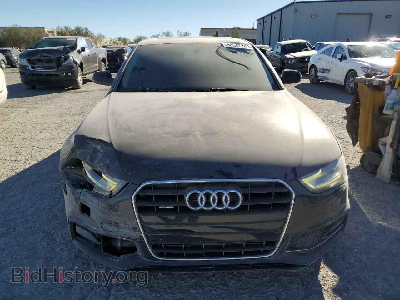 2014 AUDI A4 - VIN: WAUFFAFL7EA075051 - Photo 5