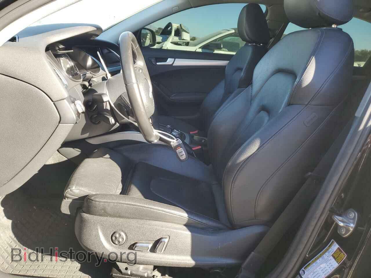 2014 AUDI A4 - VIN: WAUFFAFL7EA075051 - Photo 7