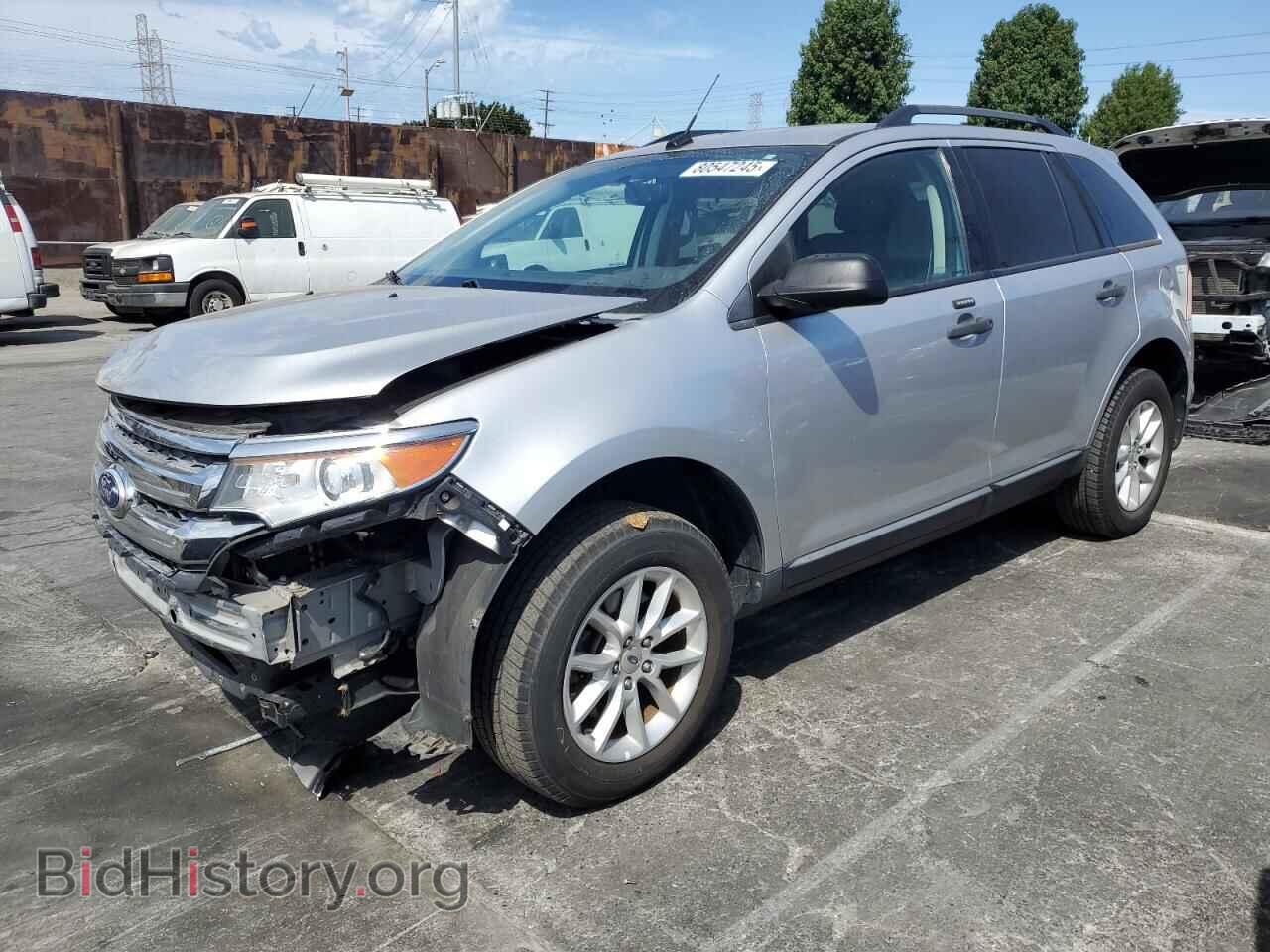 Photo 2FMDK3GC5DBB83117 - FORD EDGE 2013