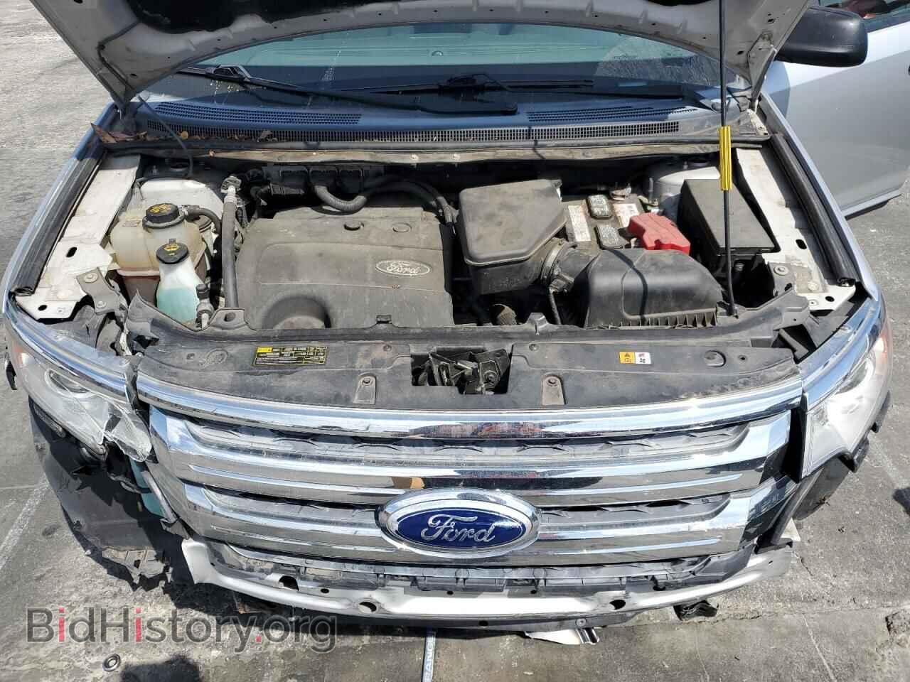 2013 FORD EDGE - VIN: 2FMDK3GC5DBB83117 - Фото 11