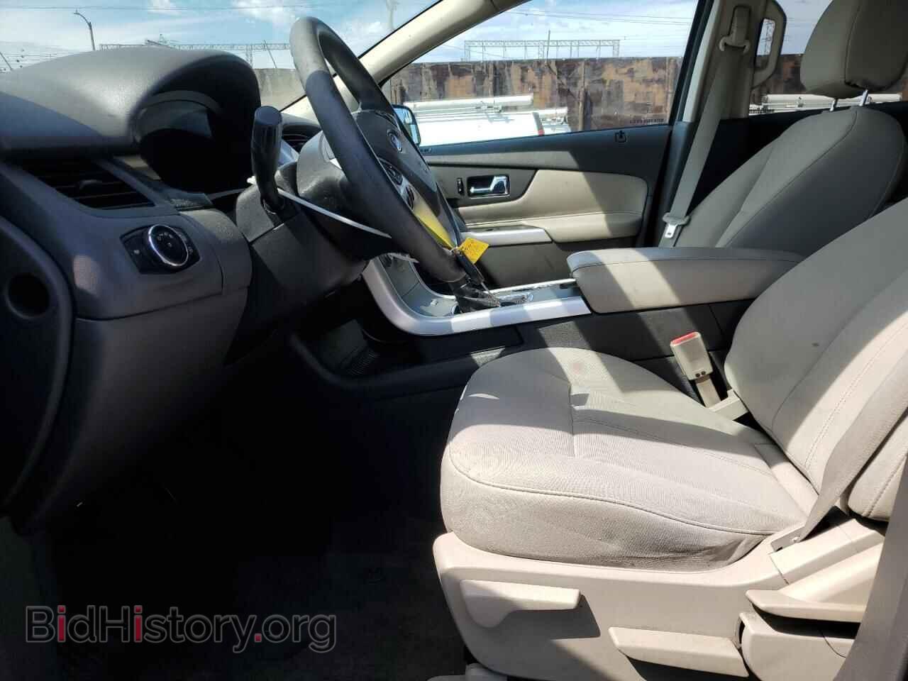 2013 FORD EDGE - VIN: 2FMDK3GC5DBB83117 - Фото 7