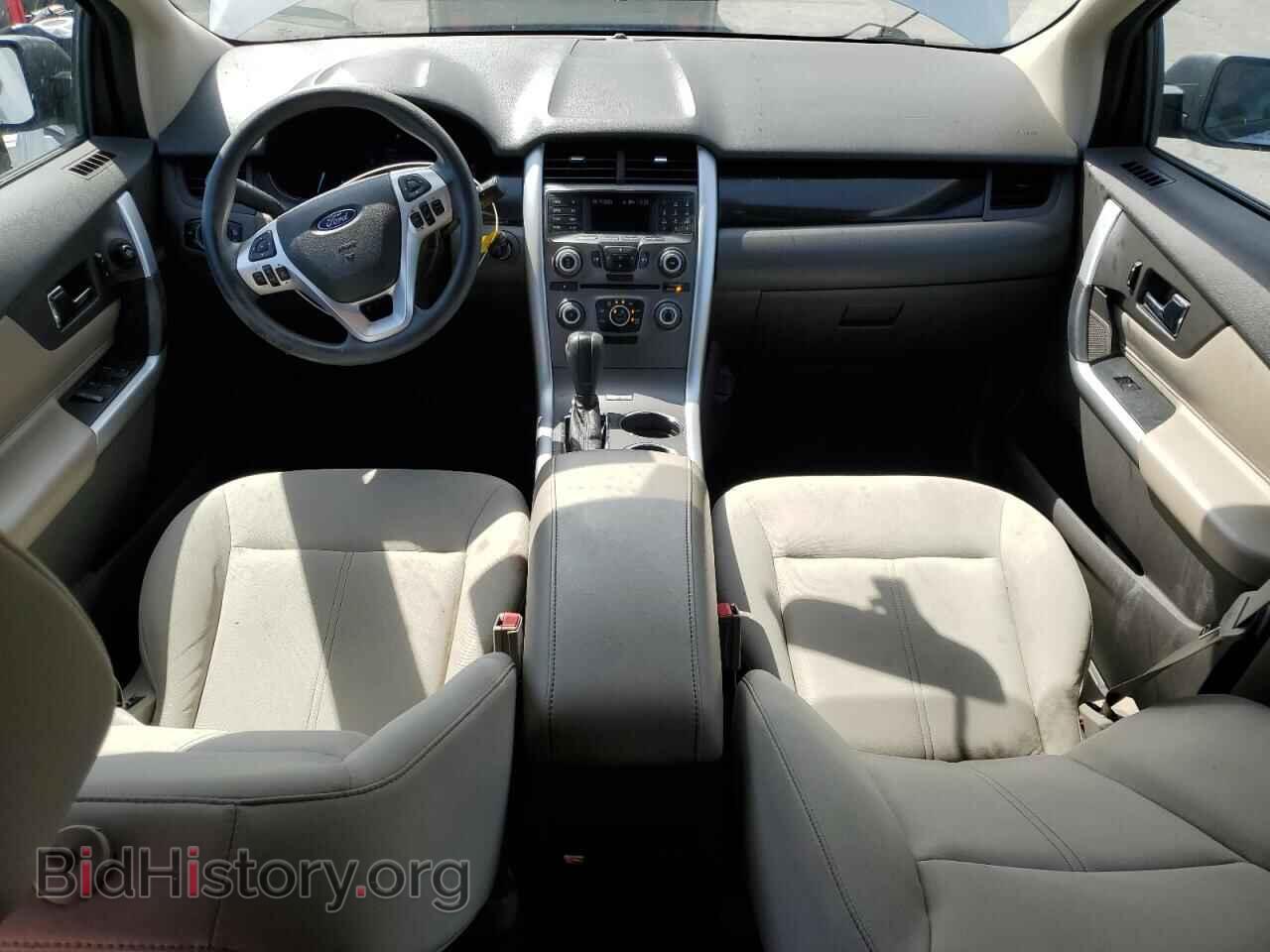 2013 FORD EDGE - VIN: 2FMDK3GC5DBB83117 - Фото 8