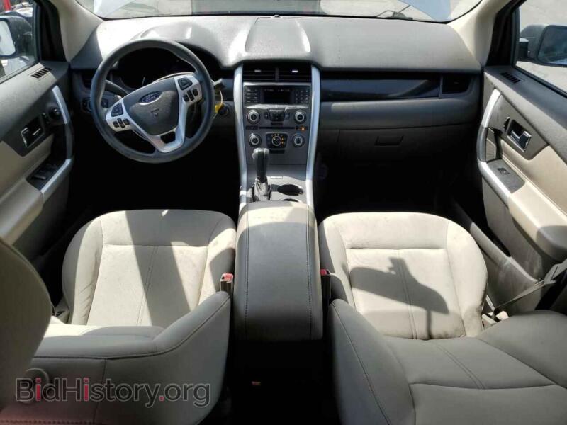 2013 Ford EDGE (VIN 2FMDK3GC5DBB83117) — photo 8 of 13