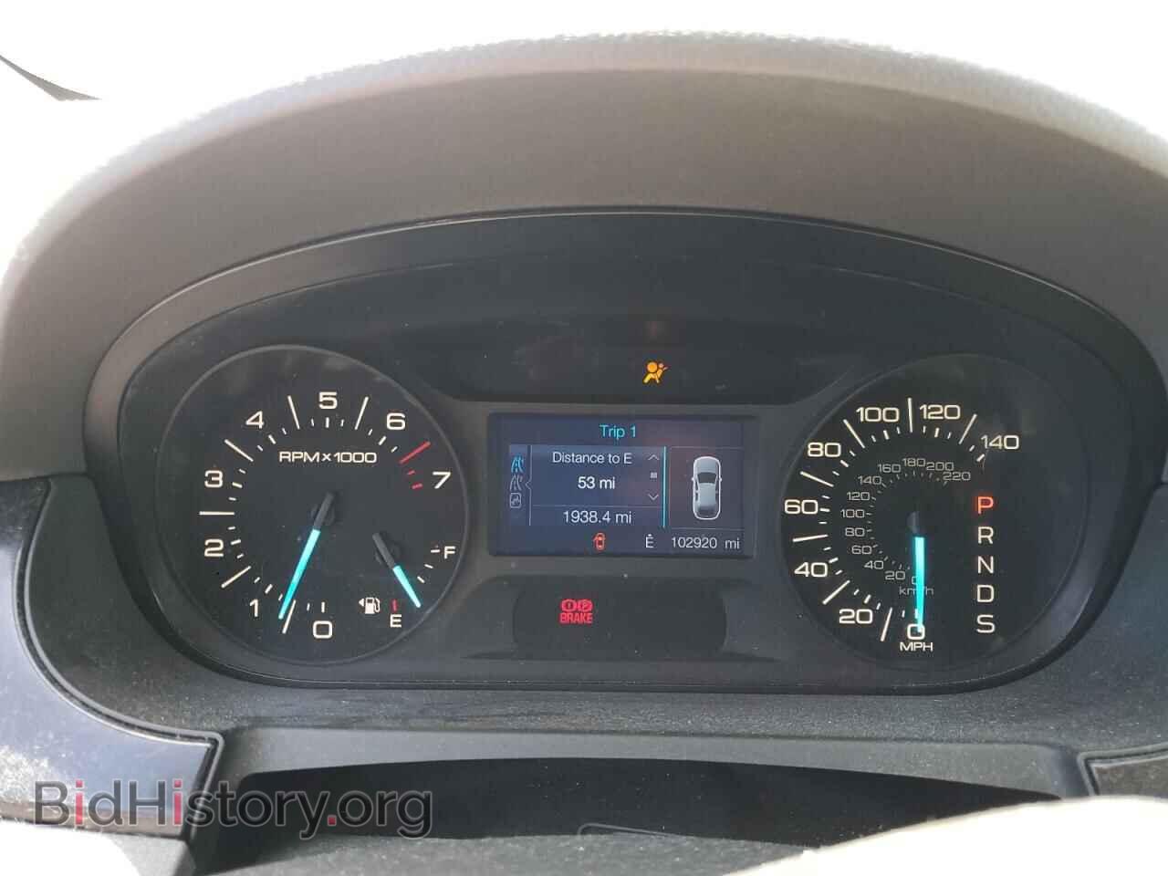 2013 FORD EDGE - VIN: 2FMDK3GC5DBB83117 - Фото 9