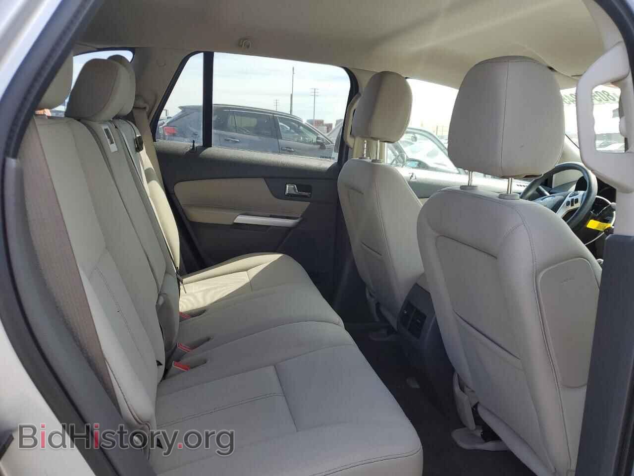 2013 FORD EDGE - VIN: 2FMDK3GC5DBB83117 - Фото 10