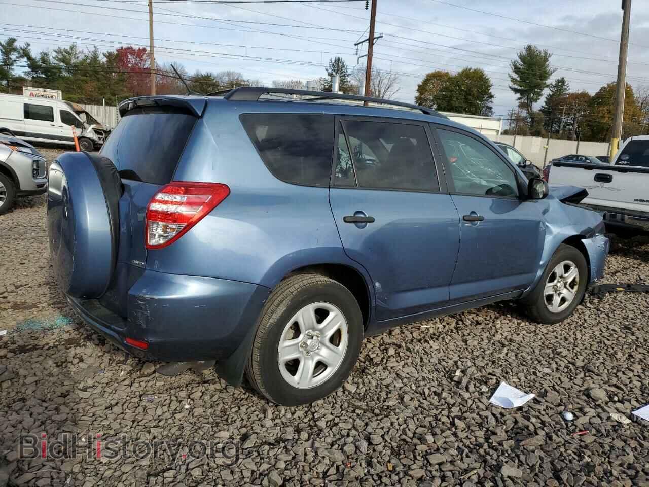 2011 TOYOTA RAV4 - VIN: 2T3BF4DV0BW151018 - Фото 3