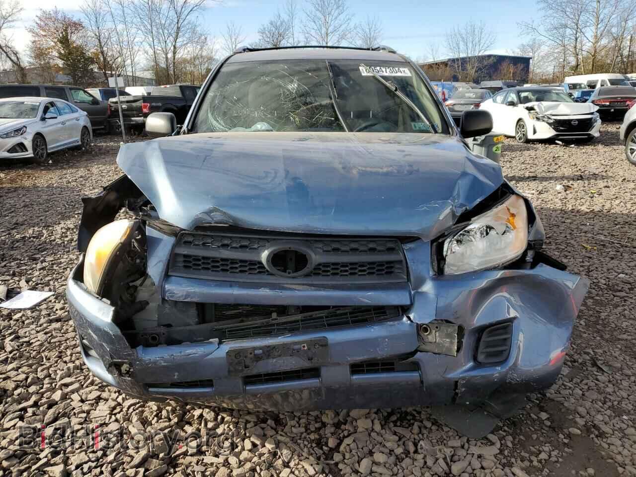 2011 TOYOTA RAV4 - VIN: 2T3BF4DV0BW151018 - Фото 5