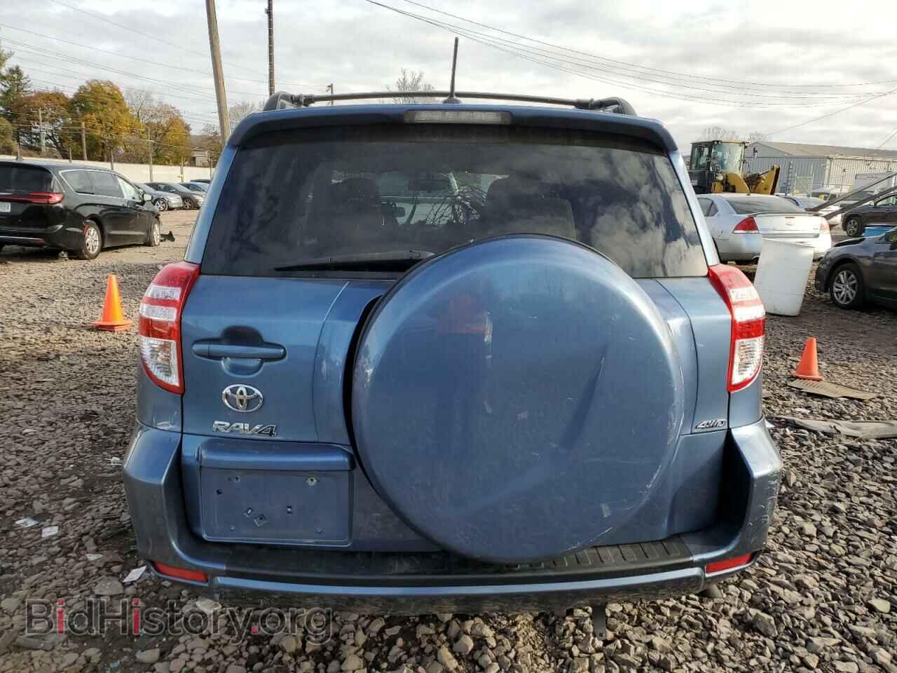 2011 TOYOTA RAV4 - VIN: 2T3BF4DV0BW151018 - Фото 6